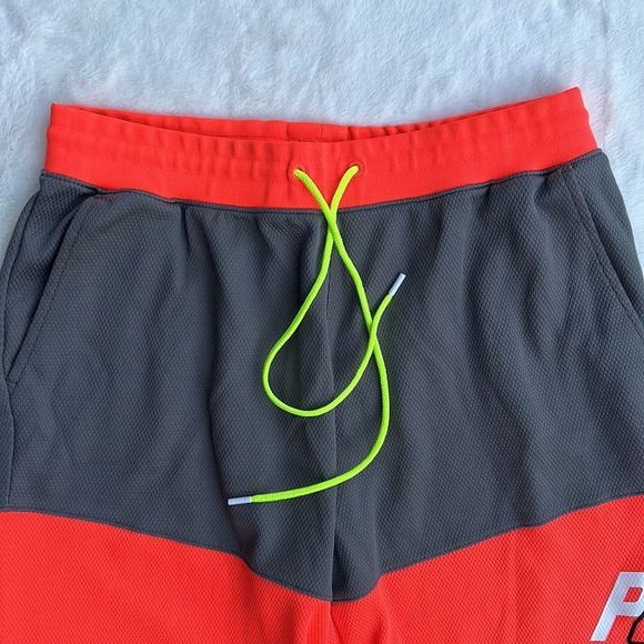PUMA Men's Luxtg Basketball Shorts - sz Lrg - Picture 5 of 8